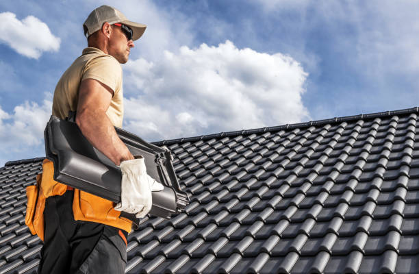 Best Storm Damage Roof Repair  in Prairie Heights, WA